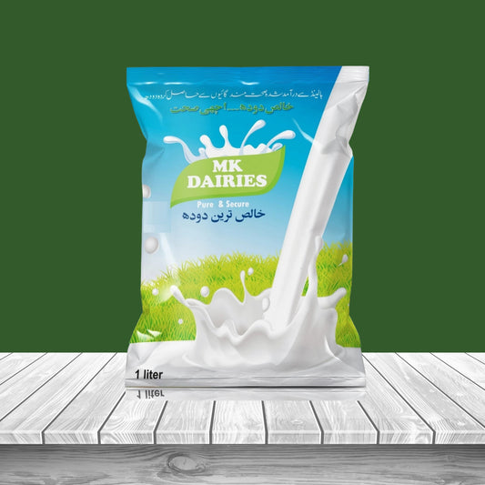 Full-Cream Milk (1 Liter)